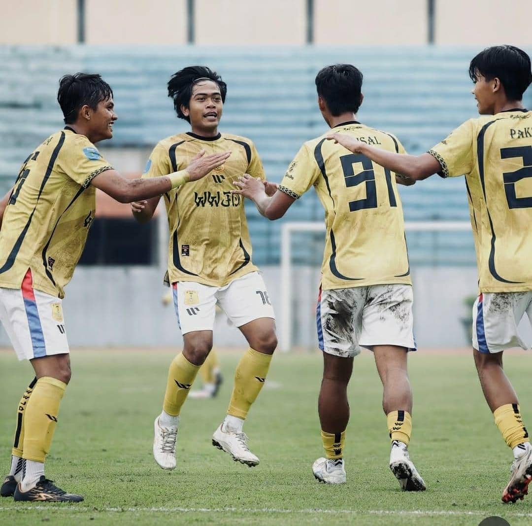 PSDS dipastikan degradasi ke Liga 4 (instagram/psds.deliserdang.official)