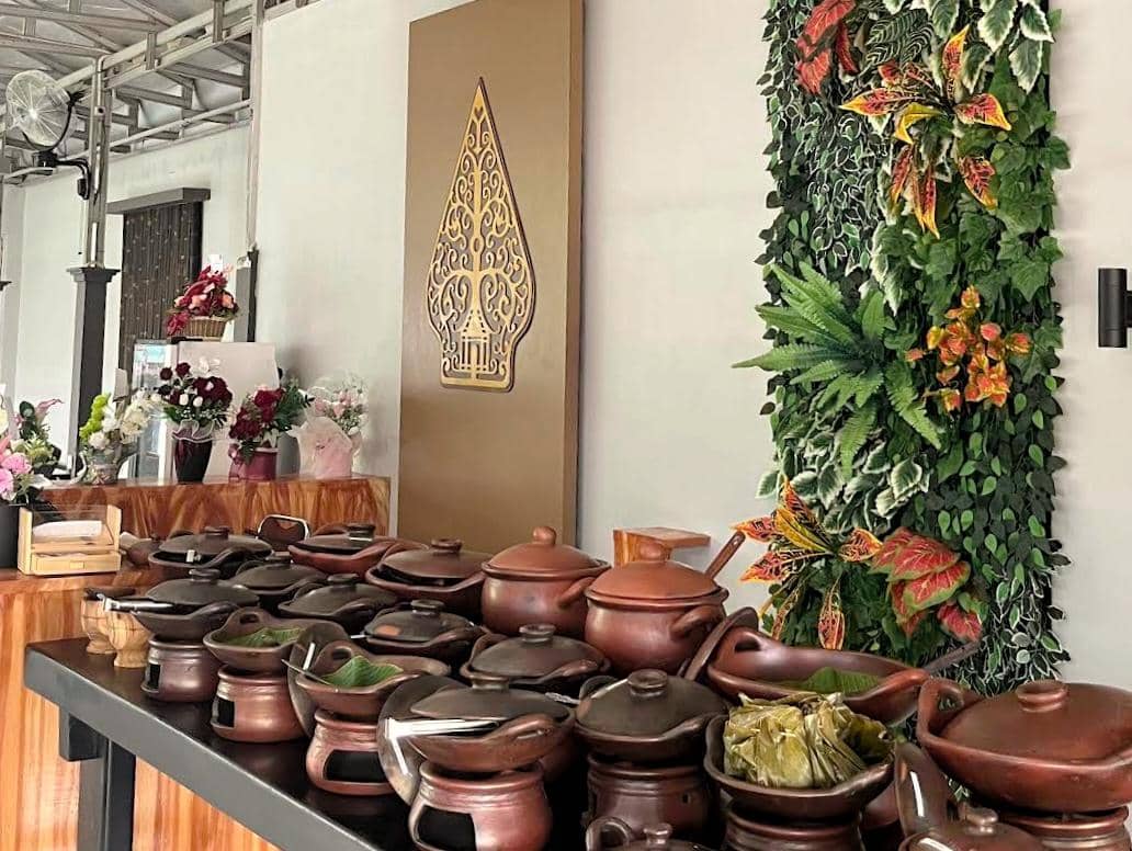 Rumah Makan Mbok Rini Lampung Selatan