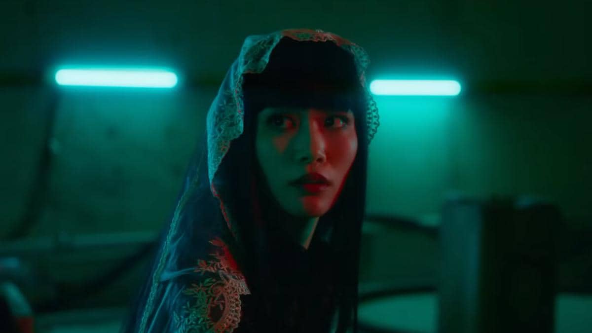 Osaragi versi live action - Sakamoto Days Live Action