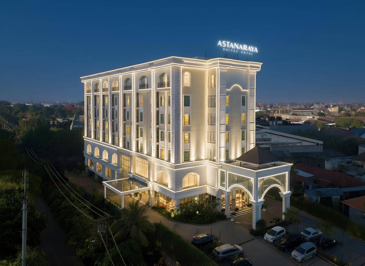 Astanaraya Suites Hotel, Kota Tangerang