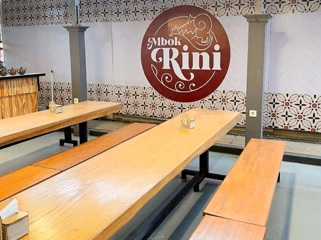 Rumah Makan Mbok Rini Lampung Selatan