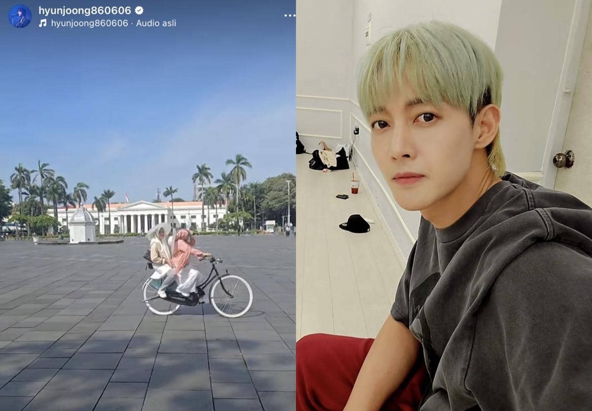 artis Korea yang pernah ke Kota Tua