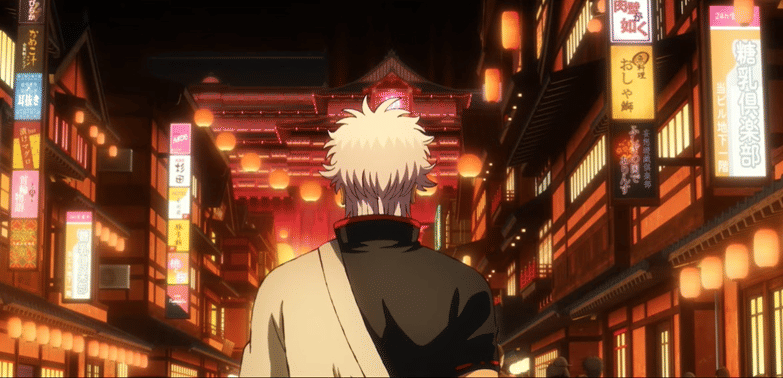 Gintama Movie 3: Yoshiwara Daienjou
