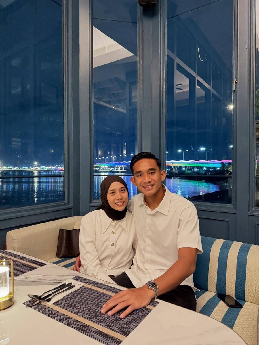 Pemain Timnas Rizky Ridho dan Istri Umumkan Kehamilan (instagram.com/rizkyridhoramadhani)