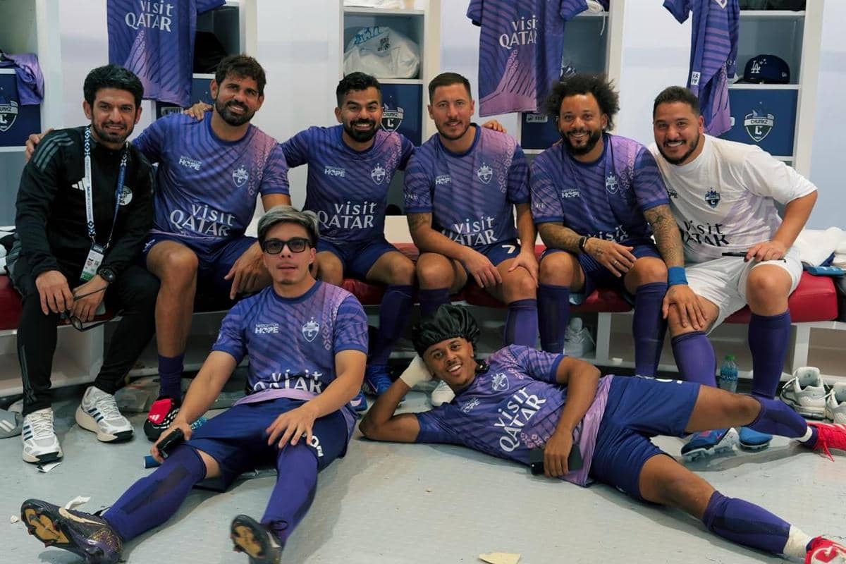 Atta Halilintar di laga Match For Hope 2026