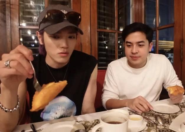 artis Korea yang pernah ke Kota Tua