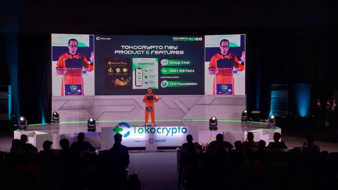 Gelaran Indonesia Crypto Outlook 2026