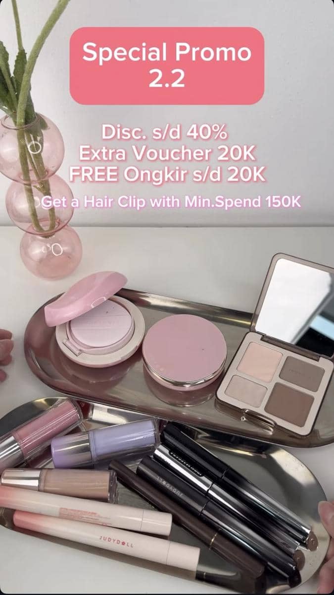 info diskon fashion dan beauty 2.2
