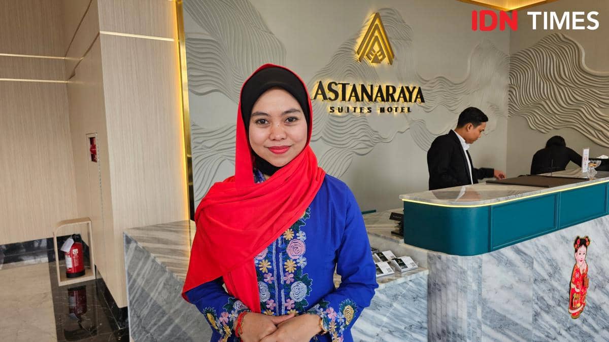 Astanaraya Suites Hotel, Kota Tangerang