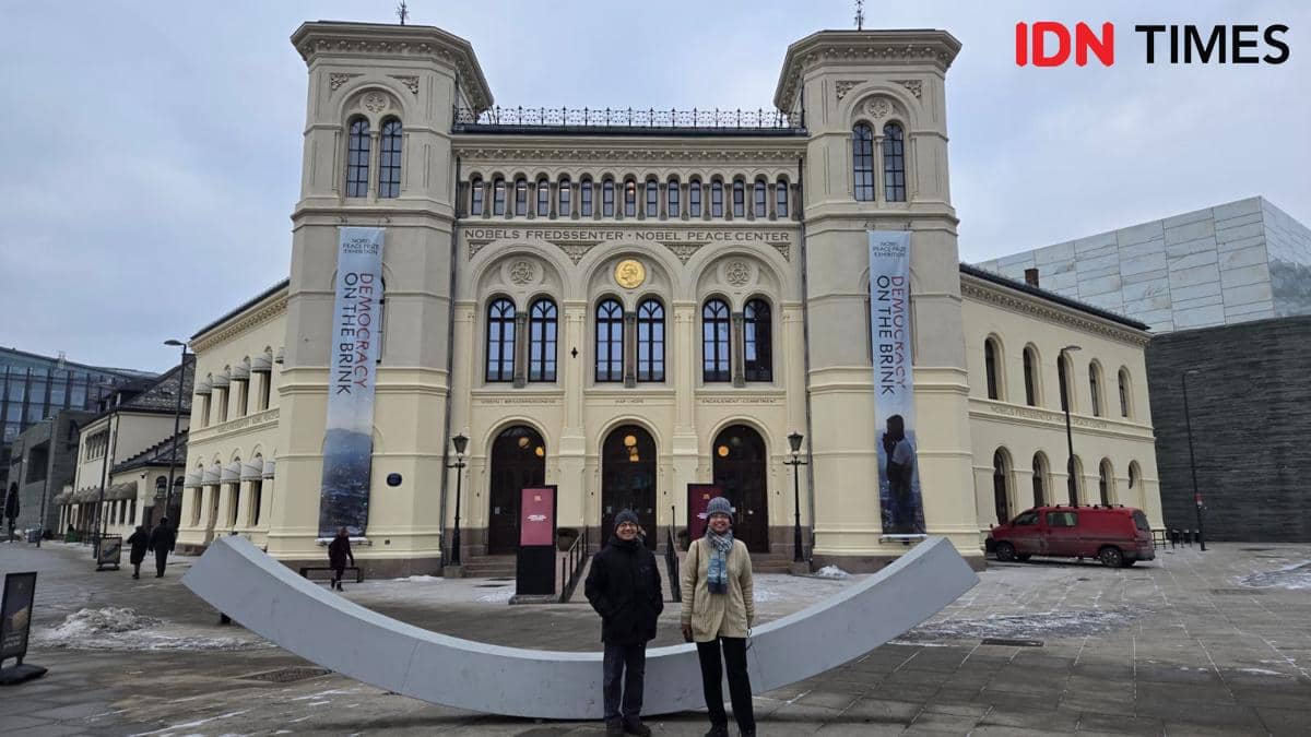 75 Tahun RI–Norwegia: Dubes Faizasyah Soroti Demokrasi dan Lingkungan