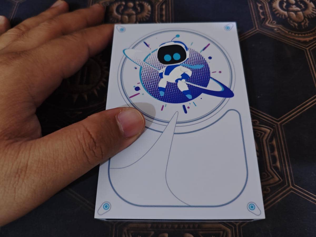 Seagate Astro Bot Limited Edition Game Drive 5TB HDD for PS5 & PS4