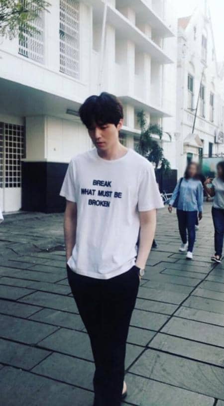 artis Korea yang pernah ke Kota Tua