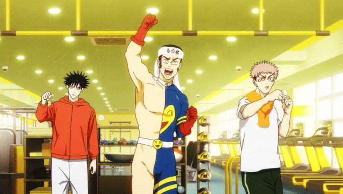 seberapa kuat Takaba Jujutsu Kaisen?