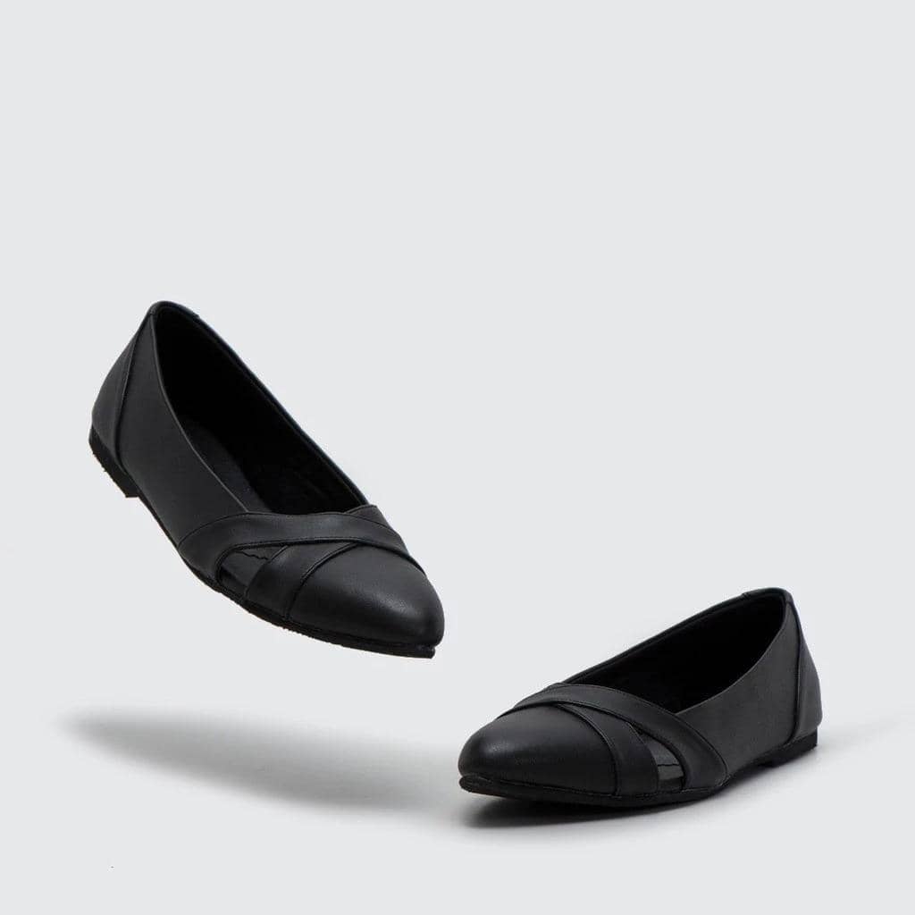 Adorableprojects Ascot Flat Shoes