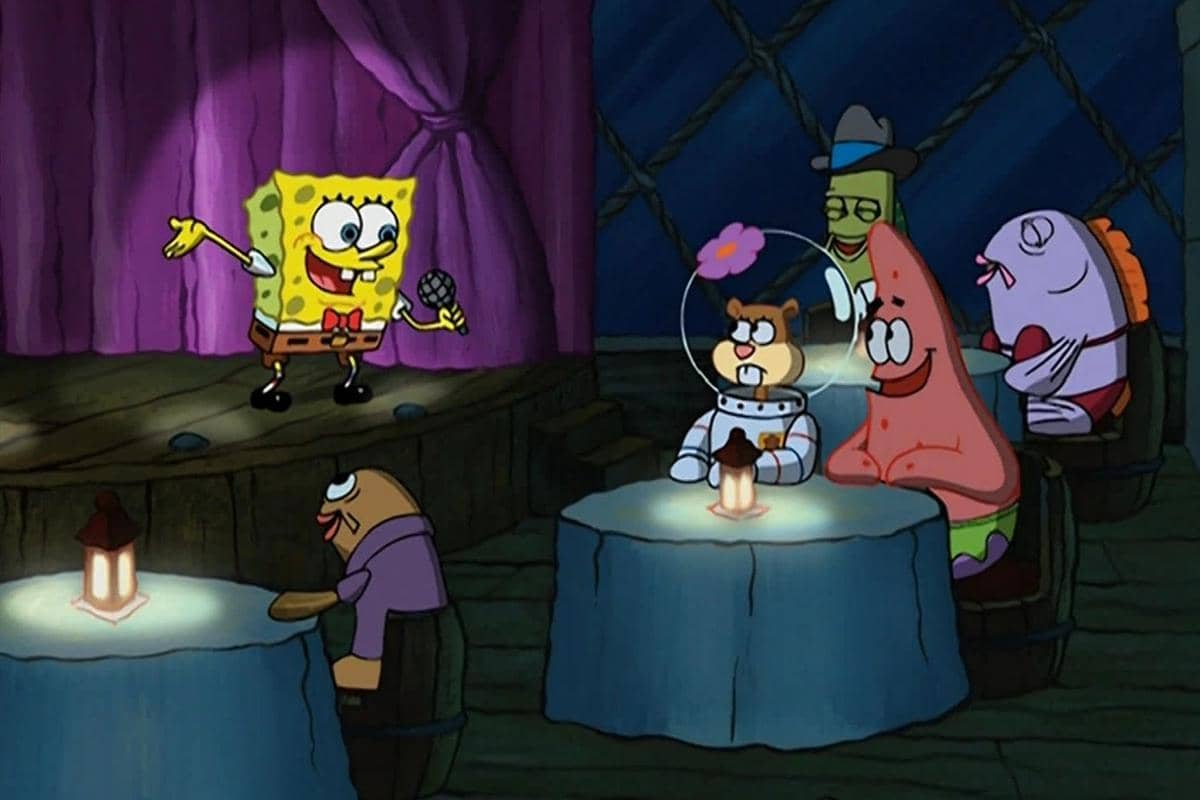 daftar episode SpongeBob yang dianggap menyinggung isu serius di dunia nyata