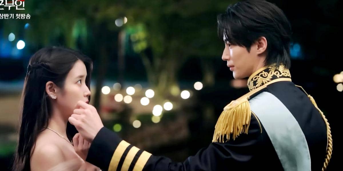 Cuplikan drama Perfect Crown (youtube.com/ MBCdrama)