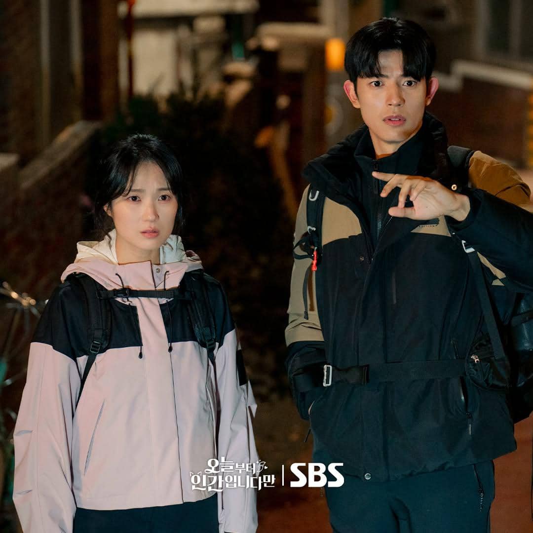 cuplikan drama No Tail To Tell