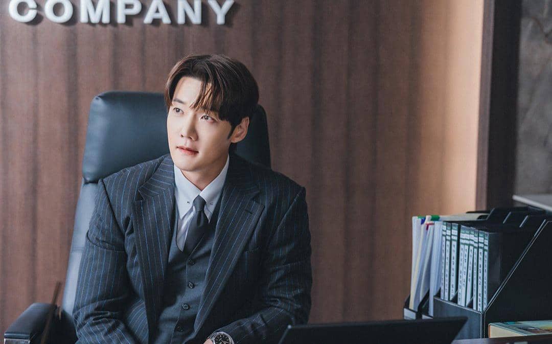 Choi Jin Hyuk di Positively Yours