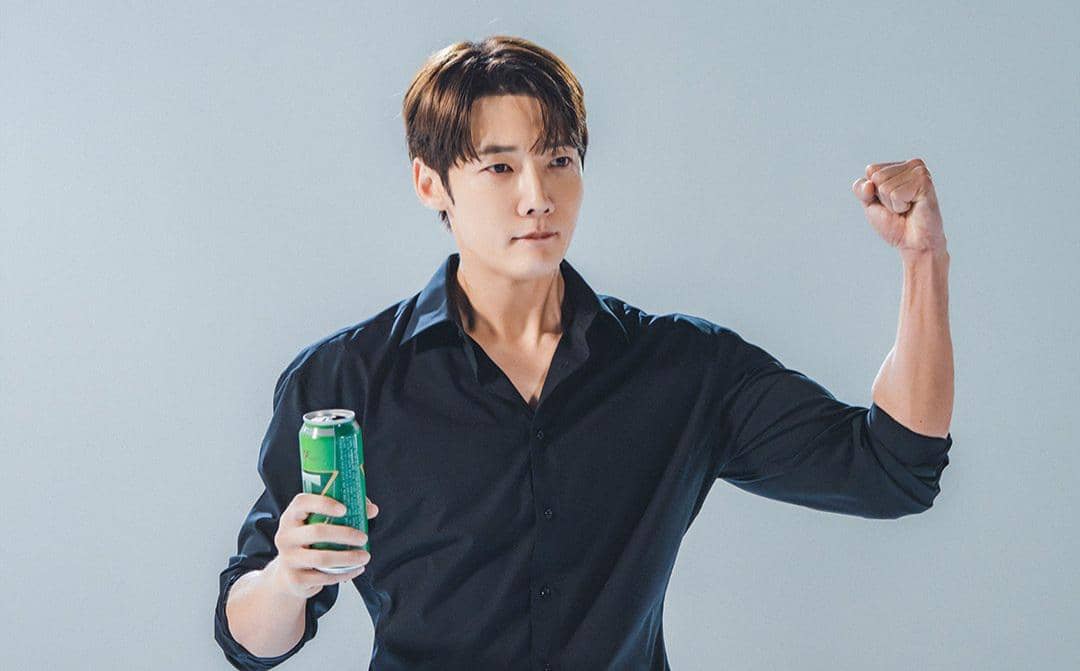 Choi Jin Hyuk di Positively Yours