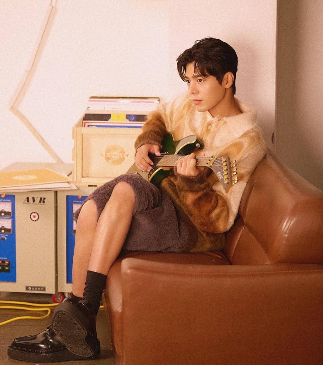 inspirasi style ala Ryeo Un