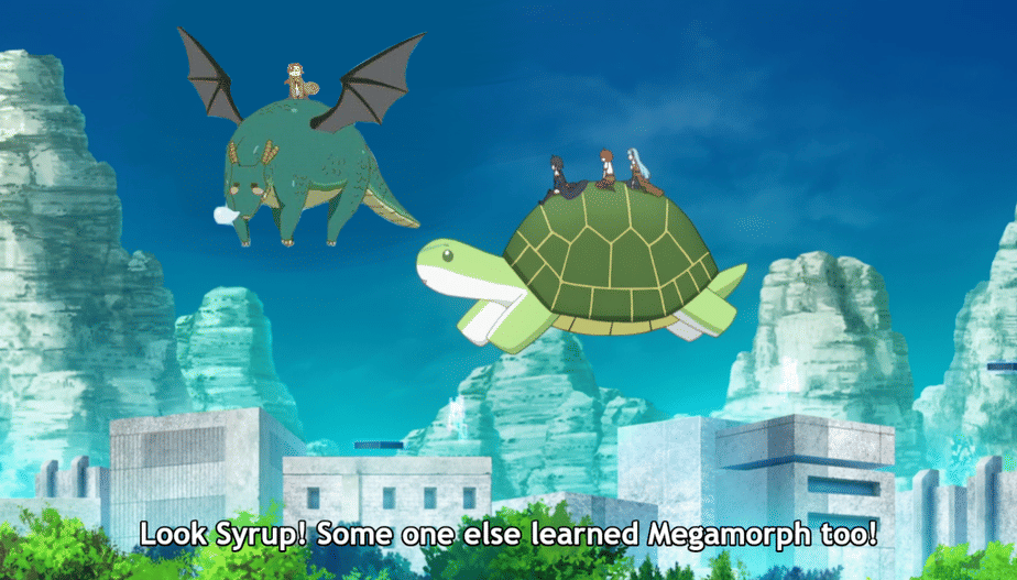 meme anime tentang kura-kura