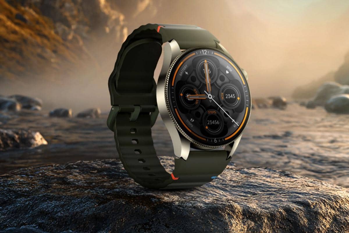 potret Advan Macha Watch