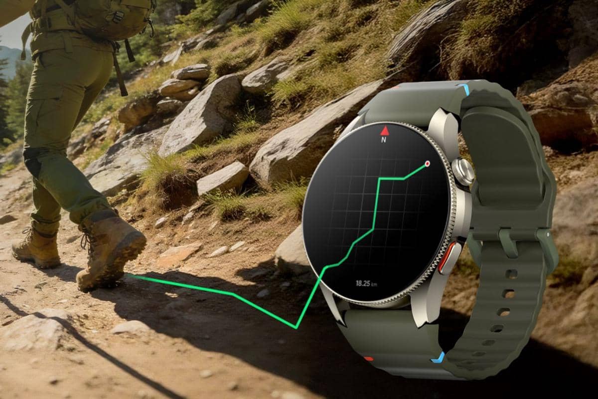 potret Advan Macha Watch