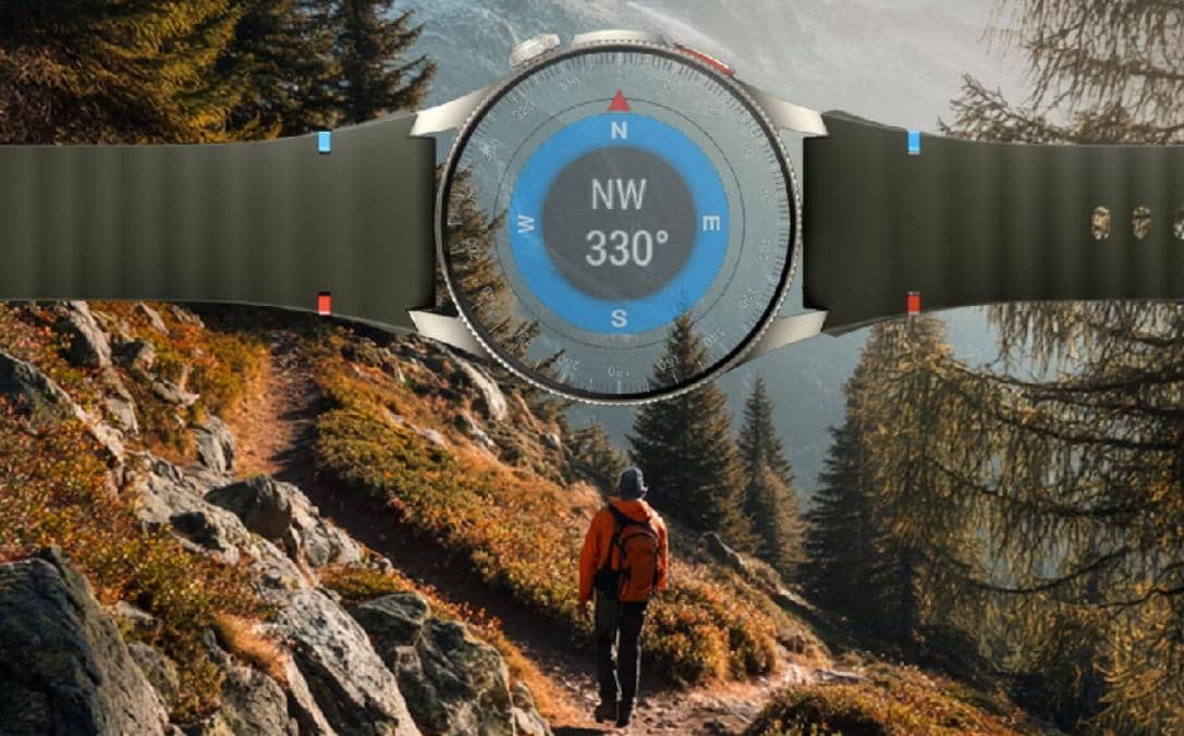 potret Advan Macha Watch