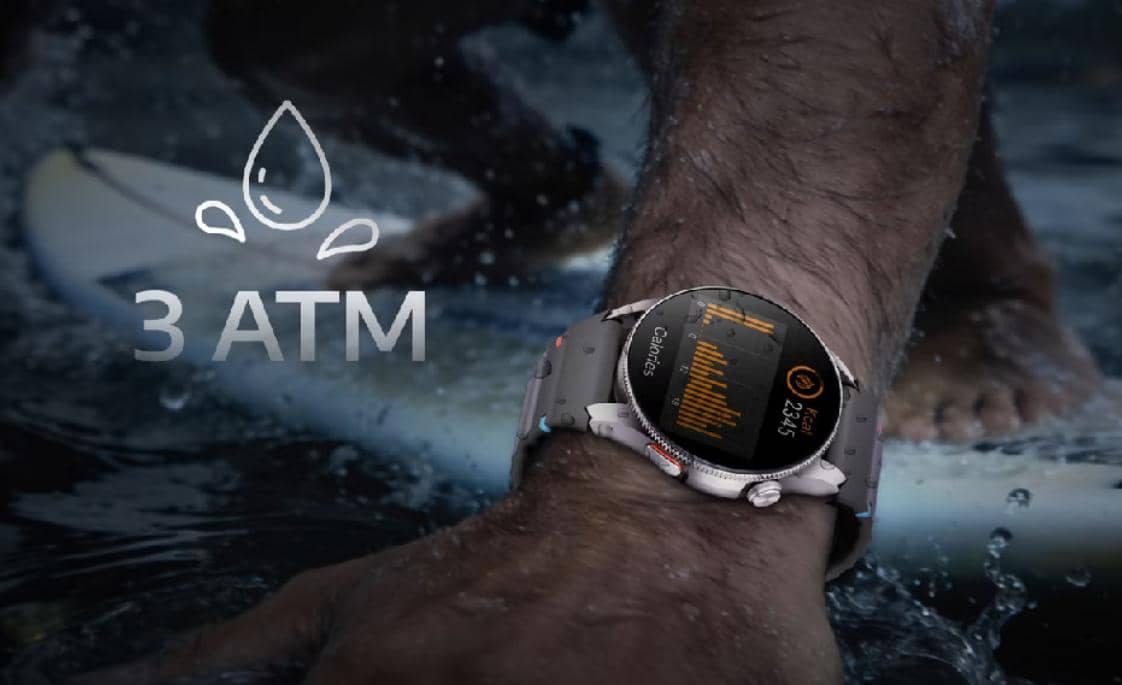 potret Advan Macha Watch