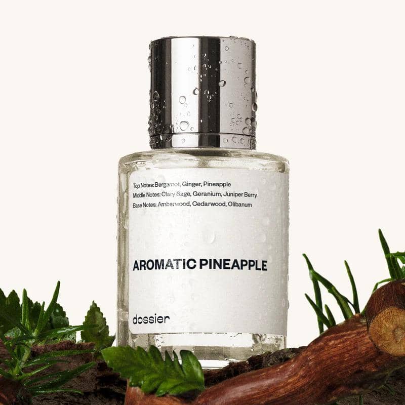 Dossier Aromatic Pineapple
