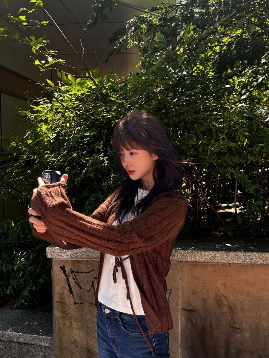 Gaya ala Roh Jeong Eui