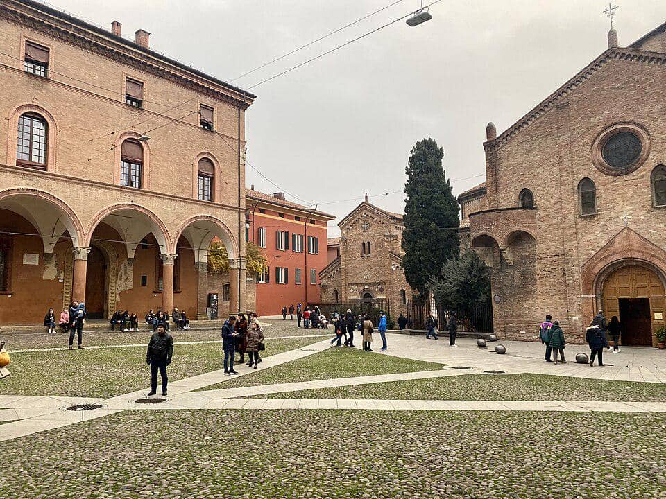 Universitas Bologna