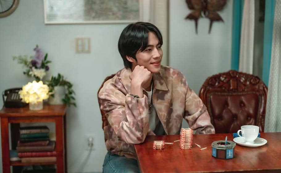 still cut drama Korea Undercover Miss Hong