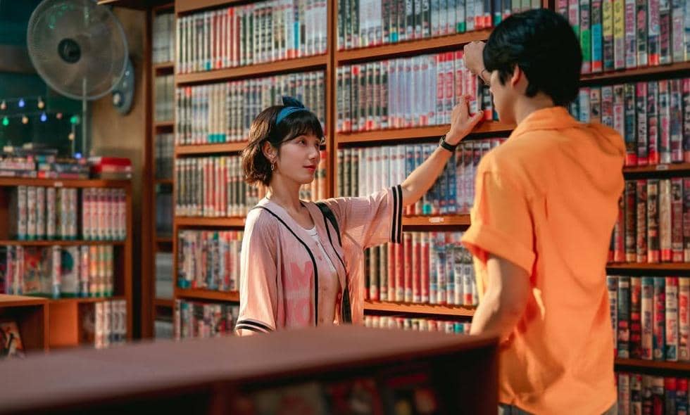 still cut drama Korea Undercover Miss Hong