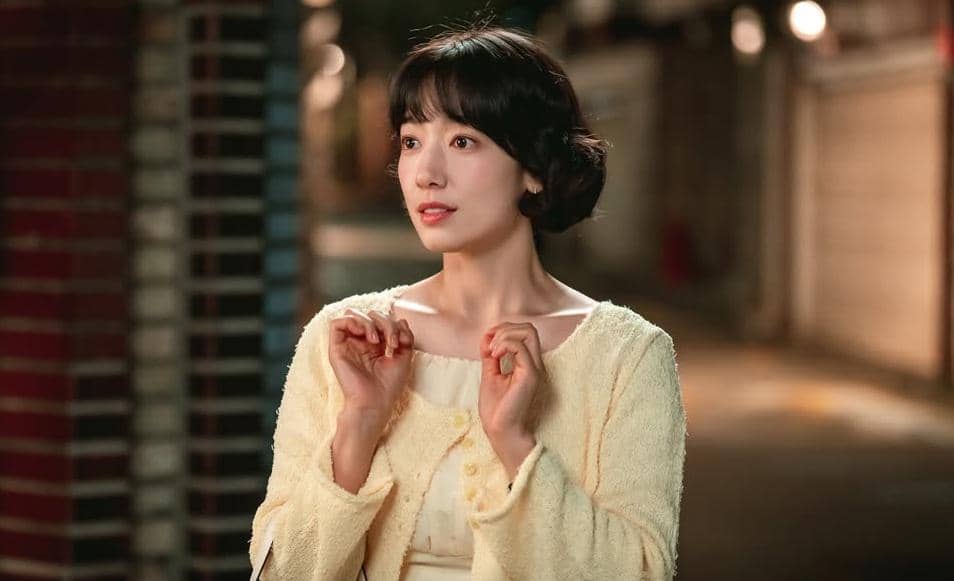 still cut drama Korea Undercover Miss Hong