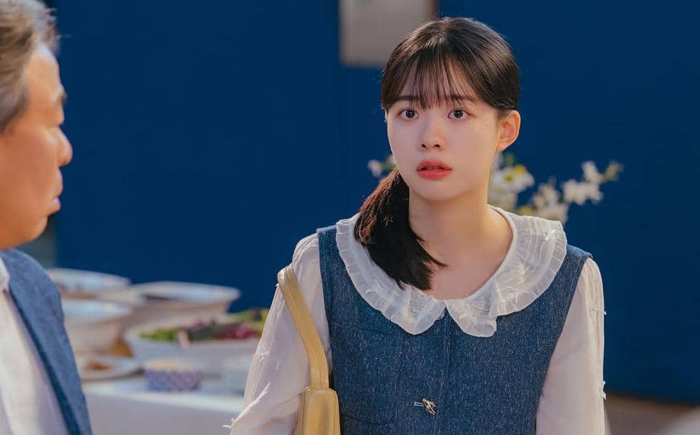 still cut drama Korea Spring Fever