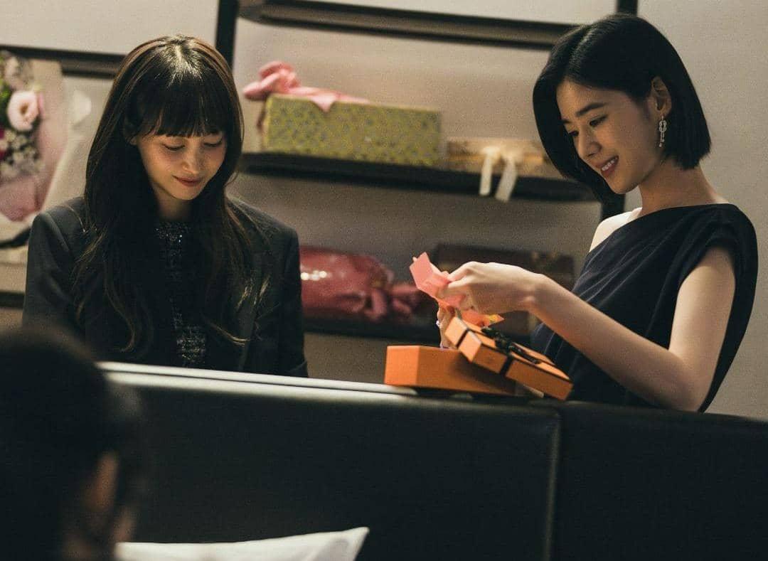 still cut drama Korea Honour