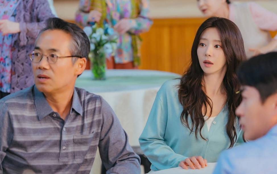 still cut drama Korea Spring Fever