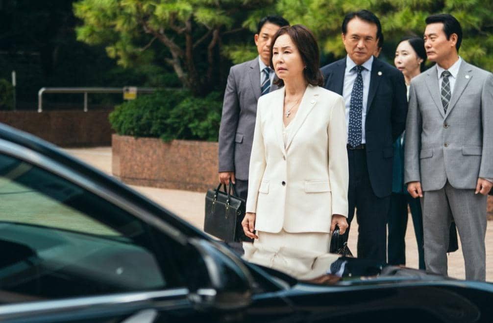 still cut drama Korea Honour