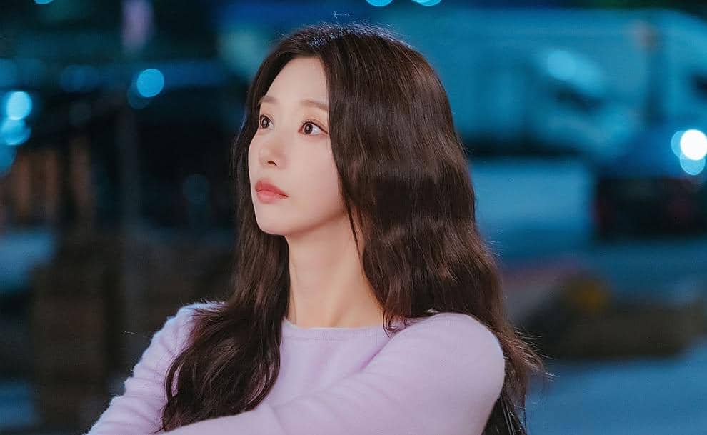 still cut drama Korea Spring Fever