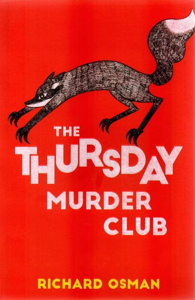 The Thursday Murder Club by Richard Osman