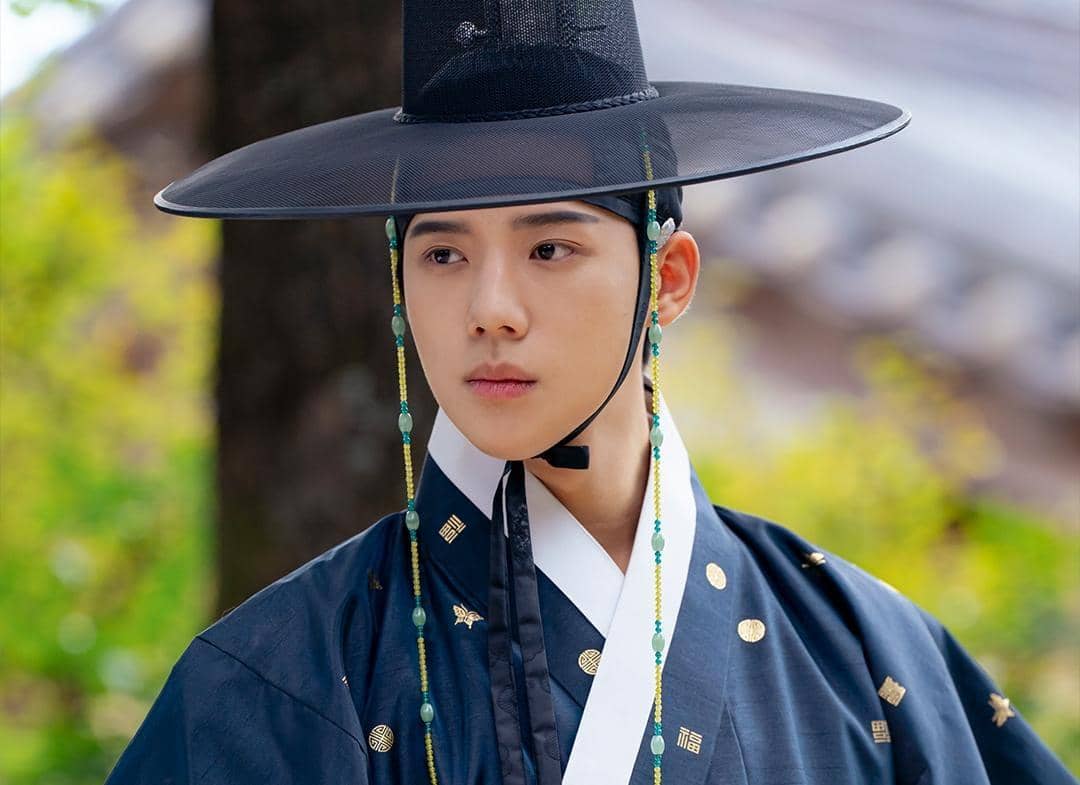 Moon Sang Min di drama To My Beloved Thief