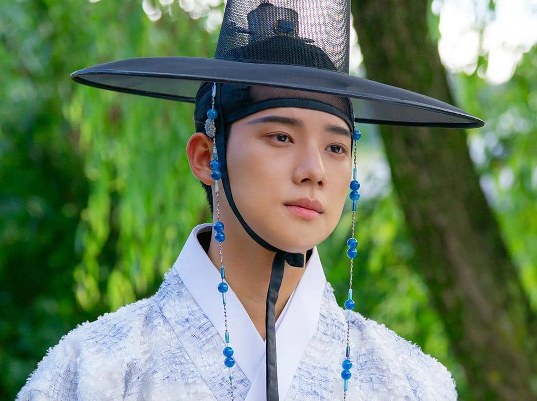 Moon Sang Min di drama To My Beloved Thief