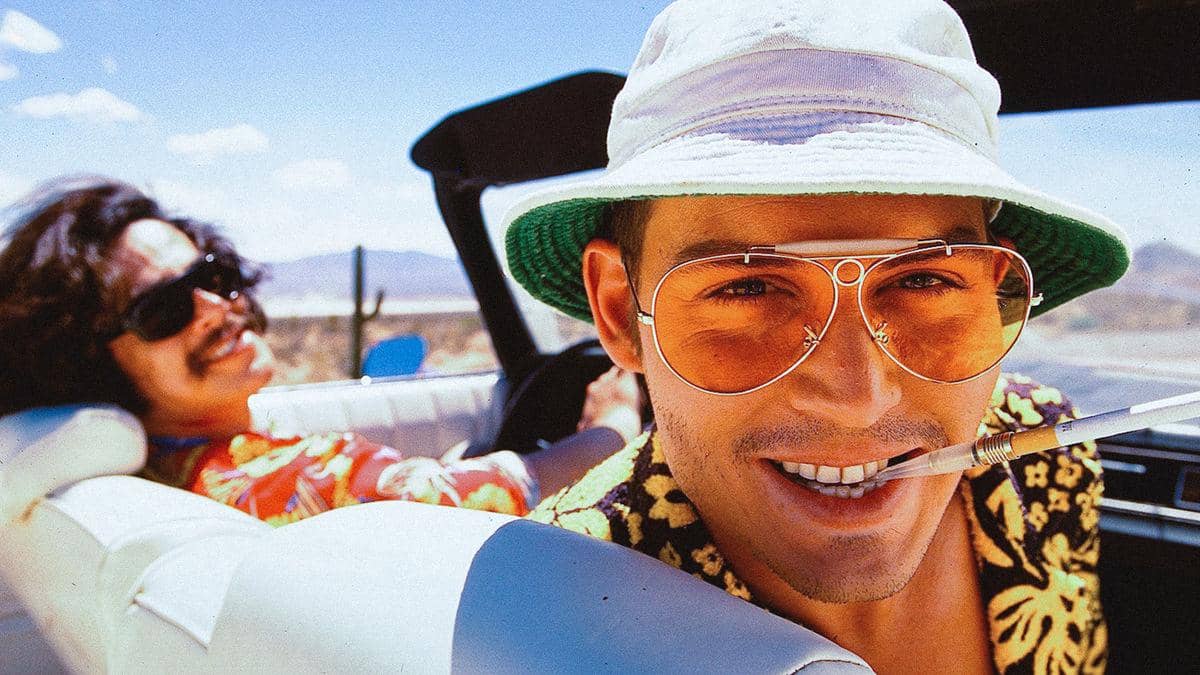 Fear and Loathing in Las Vegas