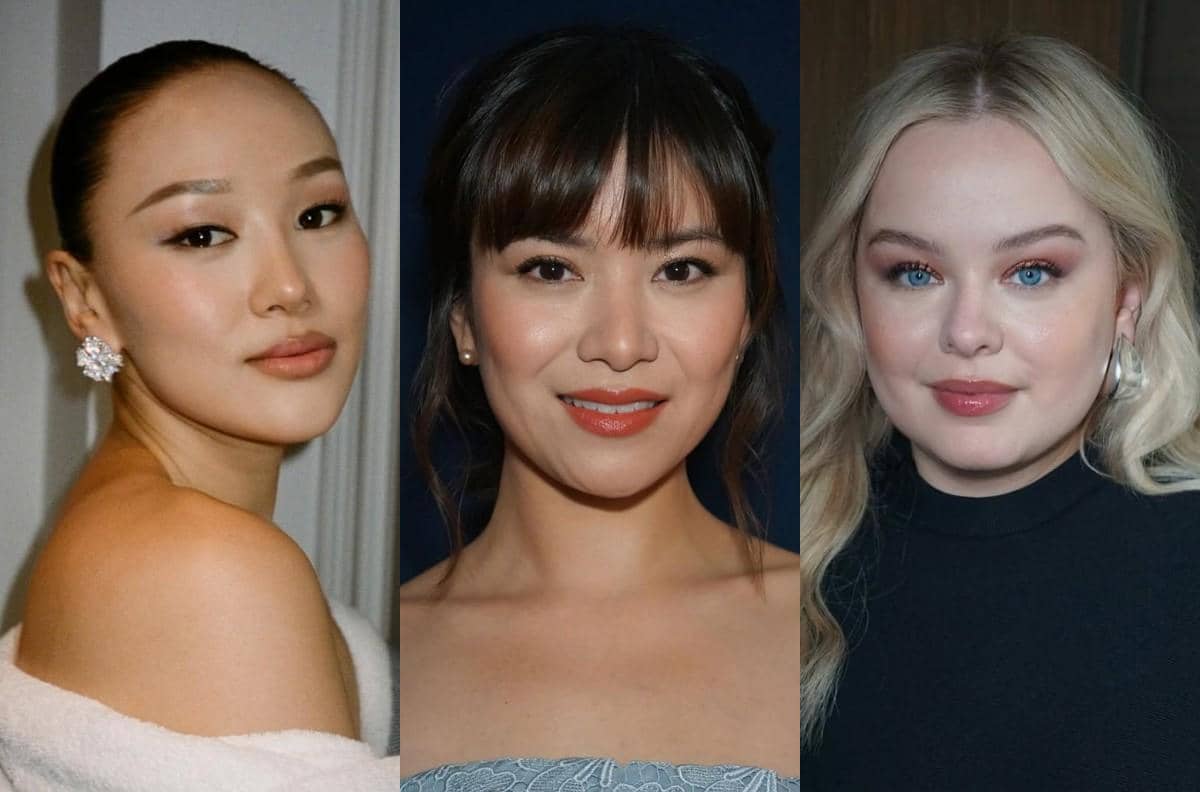 Inspirasi makeup ala cast Bridgerton 4