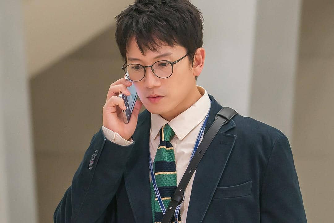 still cut drama Korea The Judge Retuns