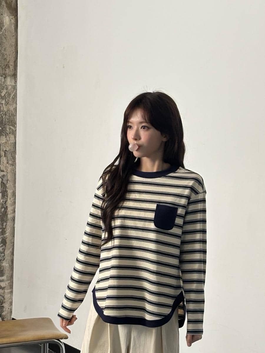 inspirasi gaya ala Roh Jeong Eui