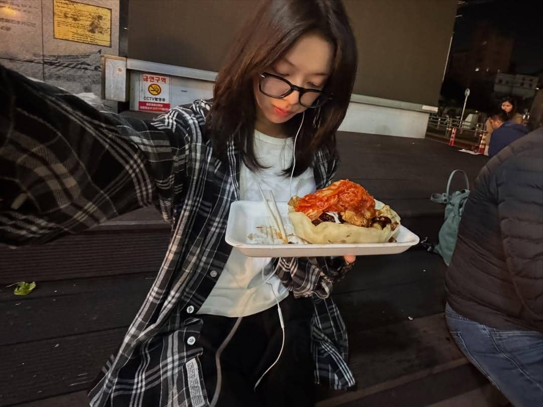 OOTD ala Roh Jeong Eui