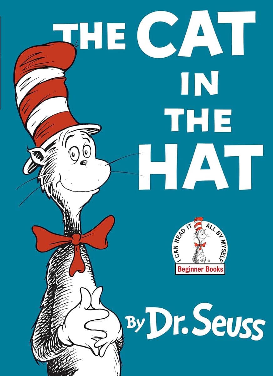 The Cat in the Hat.