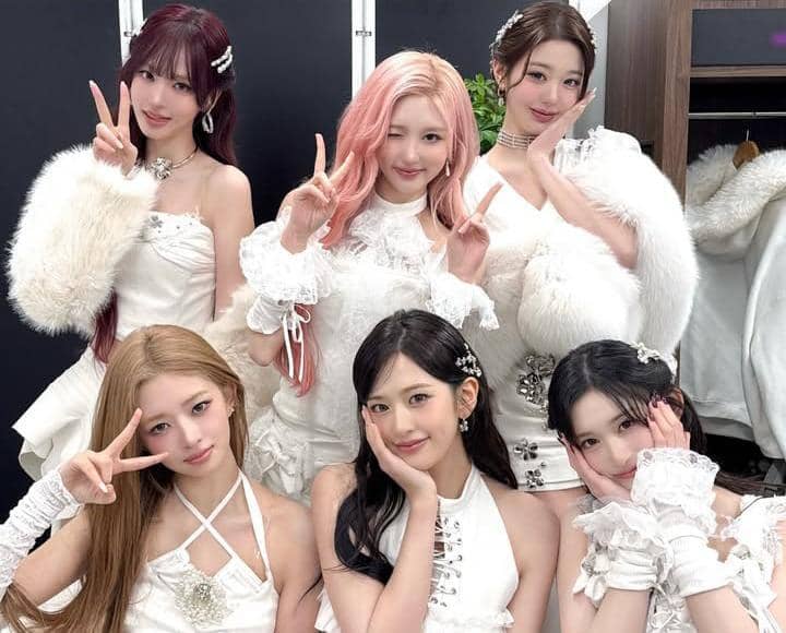 K-pop girl group IVE